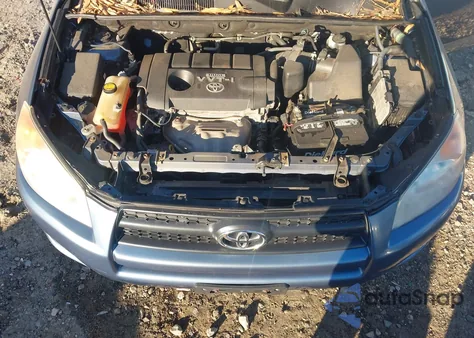 2011 Toyota Rav4 from USA, damaged, VIN 2T3BF4DV8BW083728